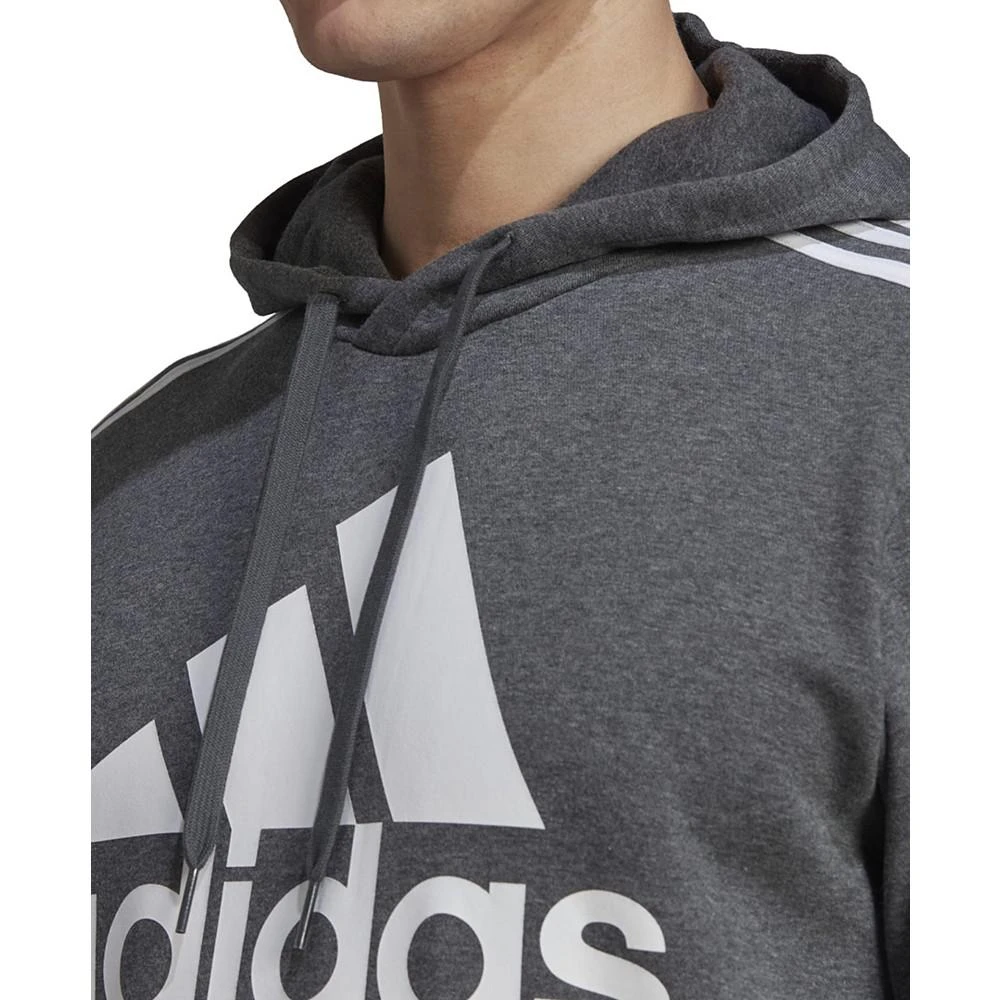 商品Adidas|Men's 3S Logo Hoodie,价格¥269,第3张图片详细描述