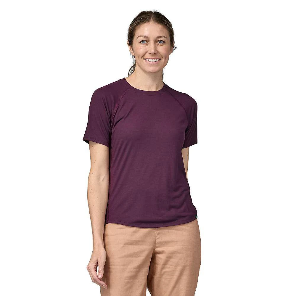 商品Patagonia|Women's Capilene Cool Trail Shirt,价格¥250,第3张图片详细描述