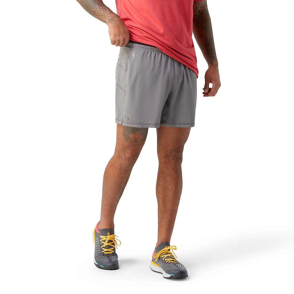 商品SmartWool|Men's Active Lined 5 Inch Short,价格¥287,第1张图片