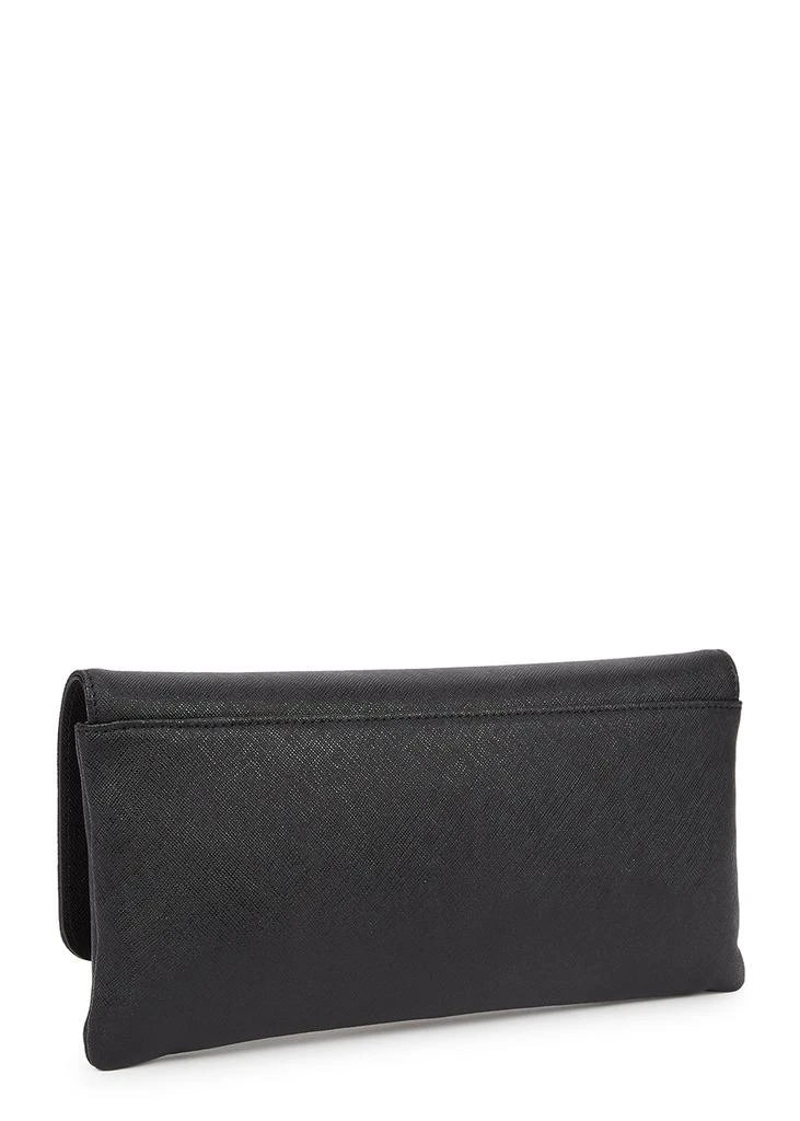商品Vivienne Westwood|Black saffiano leather clutch,价格¥2358,第2张图片详细描述