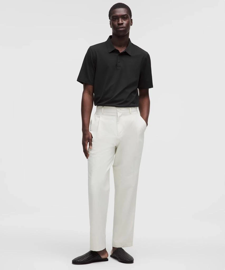 商品Lululemon|Men's ShowZero™ Classic-Fit Polo Shirt,价格¥761,第2张图片详细描述