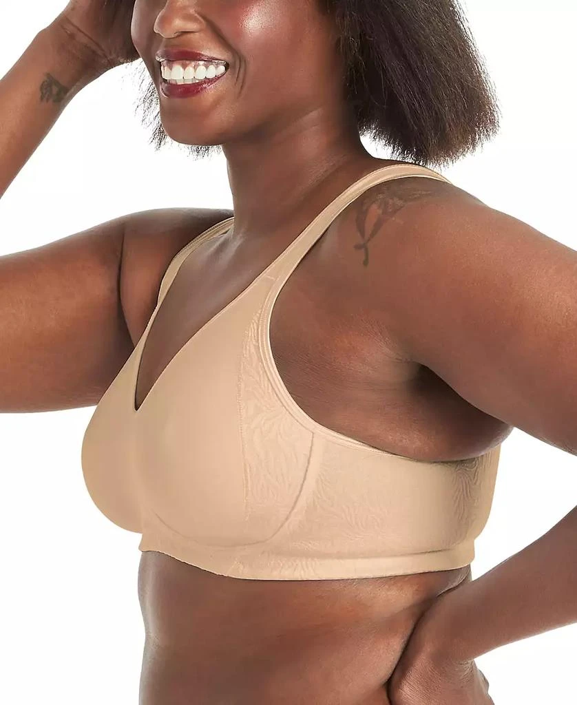 商品Playtex|18 Hour Smoothing Wireless Bra with Cool Comfort 4049, Online only,价格¥156,第2张图片详细描述