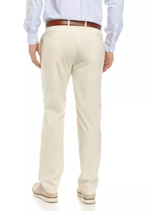 商品Ralph Lauren|Ralph Lauren Ultraflex Solid Stretch Pants,价格¥169,第2张图片详细描述