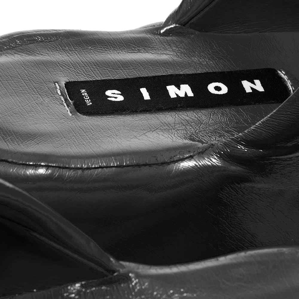 商品Simon Miller|Simon Miller Platform Bubble Clog,价格¥1871,第4张图片详细描述