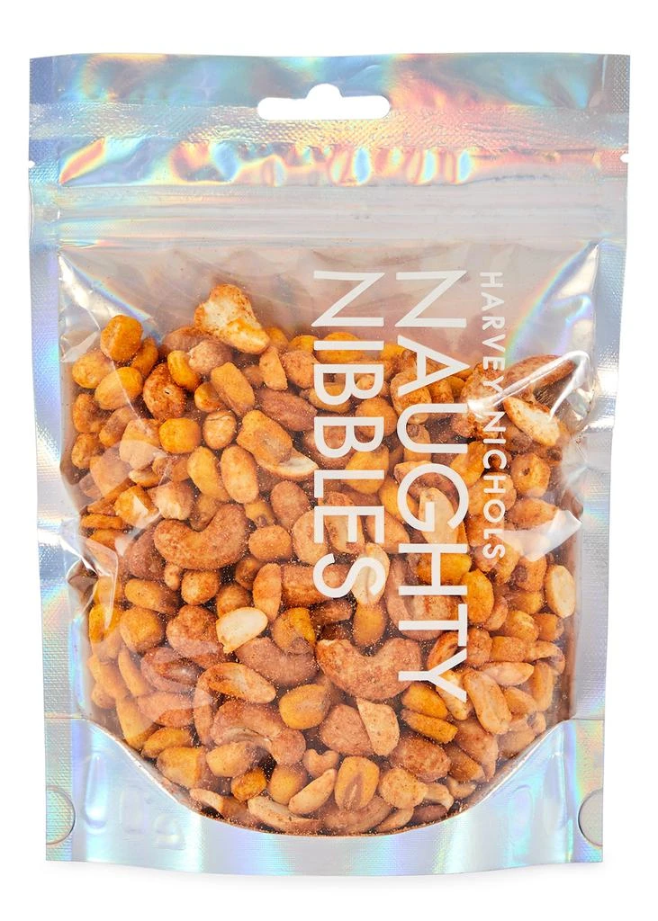 商品Harvey Nichols|Chilli & Lime Cashews & Peanuts with Chilli Corn 200g,价格¥50,第1张图片