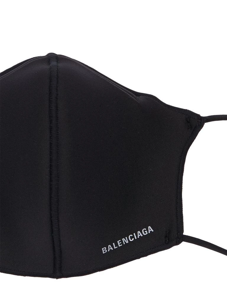 商品Balenciaga|Logo Print Tech Mask,价格¥1127,第2张图片详细描述