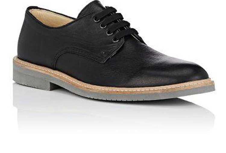 商品Barneys New York|Leather Bluchers,价格¥1035,第2张图片详细描述