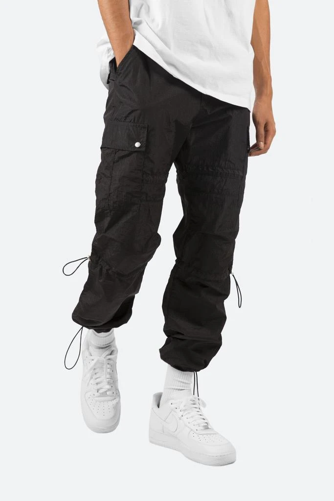 Tech Cargo Pants - Black 商品