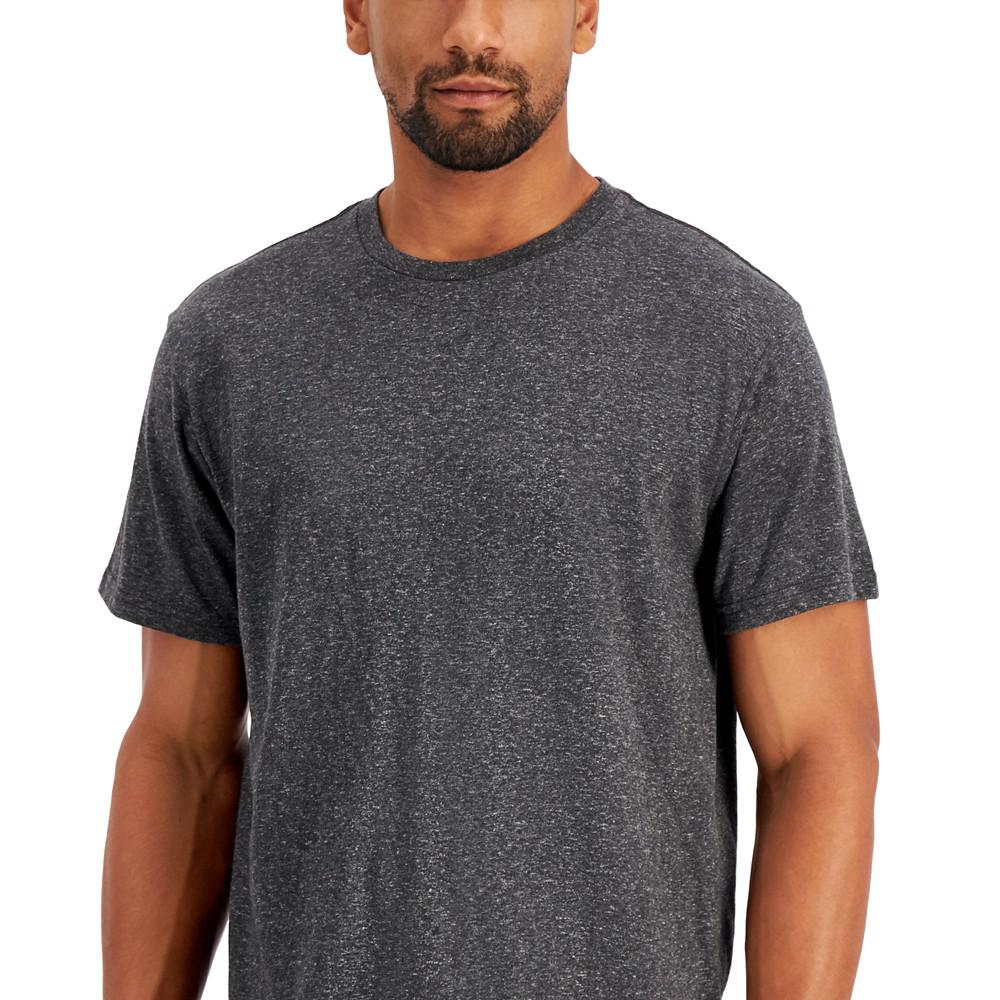 Men's Crewneck T-Shirt, Created for Macy's商品第3张图片规格展示