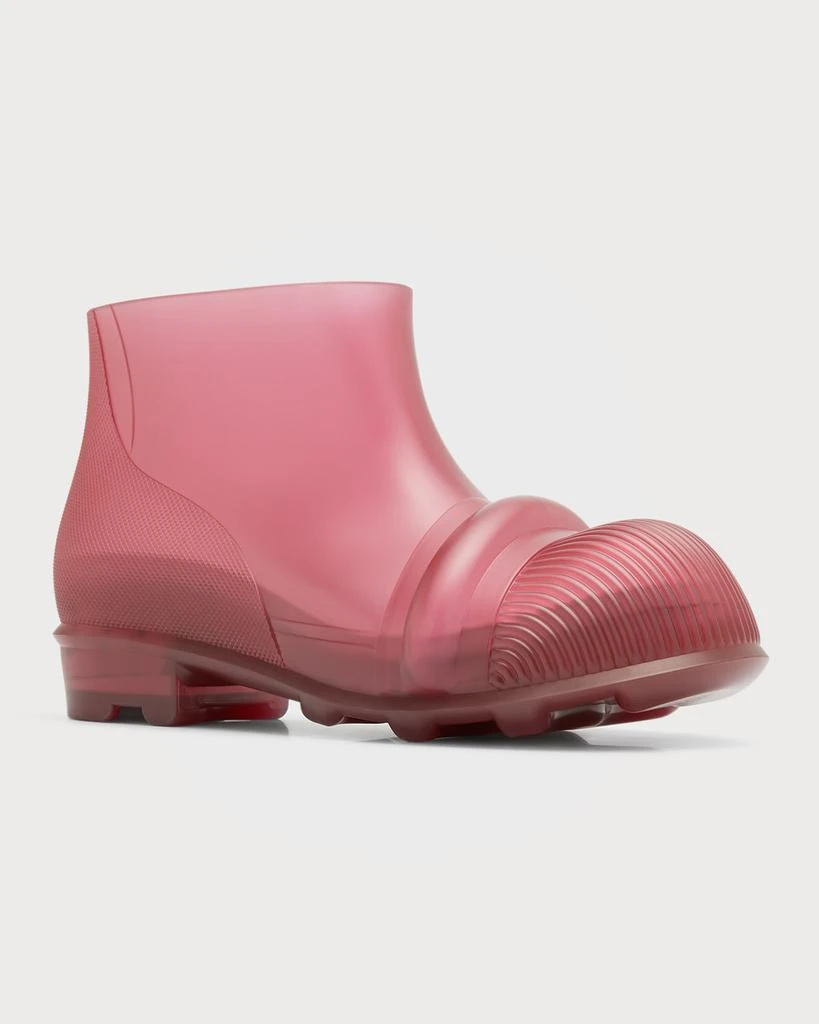 商品Loewe|Men's Molded Rubber Rain Boots,价格¥1677,第3张图片详细描述