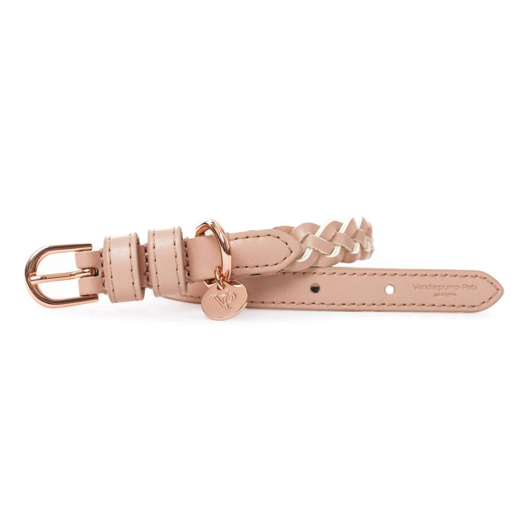 商品Vanderpump Pets|Woven Collar - L,价格¥75,第1张图片