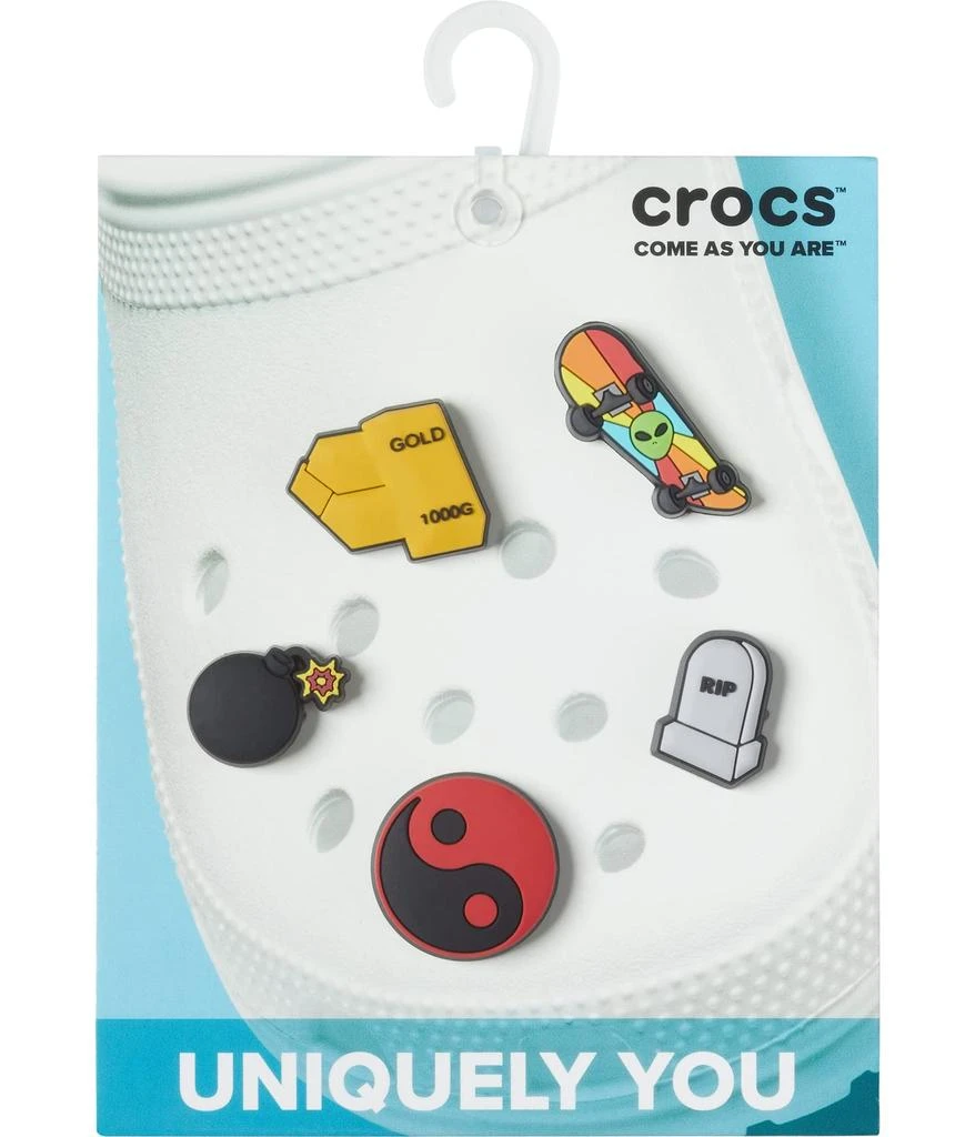 商品Crocs|Glow in the Dark and LED Light Collection Multi Packs,价格¥93,第2张图片详细描述