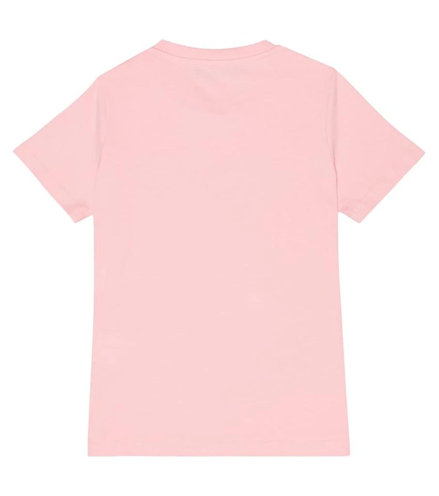 商品Versace|Safety Pin棉质T恤,价格¥1081,第4张图片详细描述