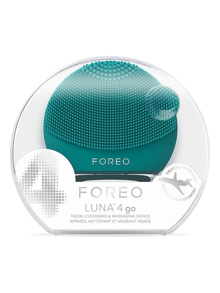 商品Foreo|Luna 4 Go Facial Cleansing & Massage Device,价格¥763,第2张图片详细描述