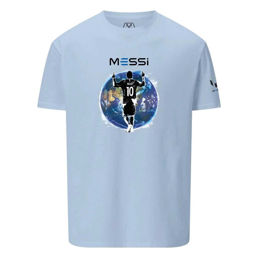 商品Printful|WORLD MESSI SILHOUETTE T-SHIRT,价格¥298,第1张图片