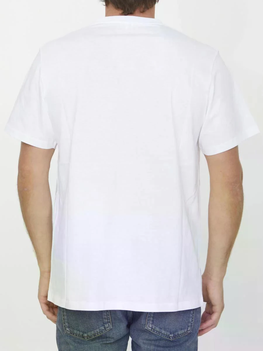 商品【商品预售7天】 Loewe|Loewe 男士T恤 7919314H526Y22X752100 白色,价格¥4054,第3张图片详细描述