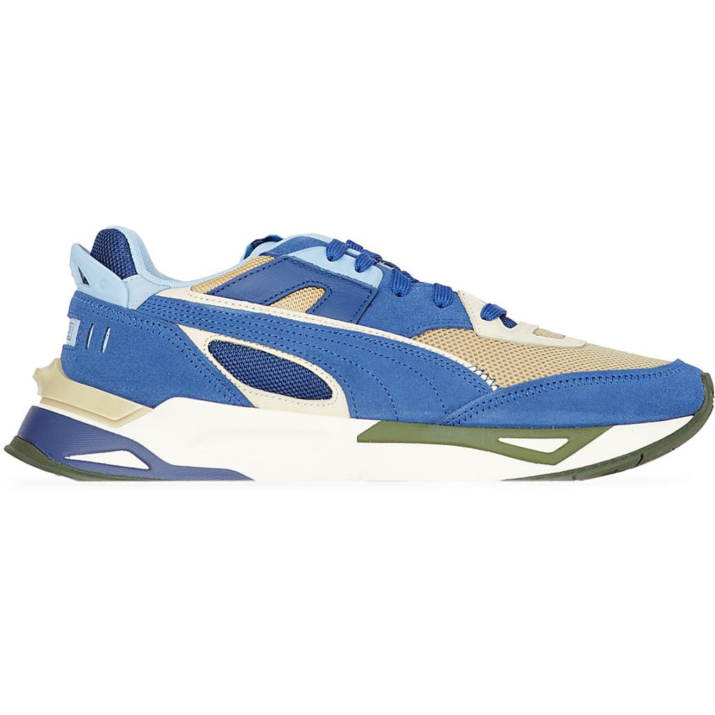 Puma x Maison Kitsune Mirage Sport - Blue Depths/Travertine商品第1张图片规格展示