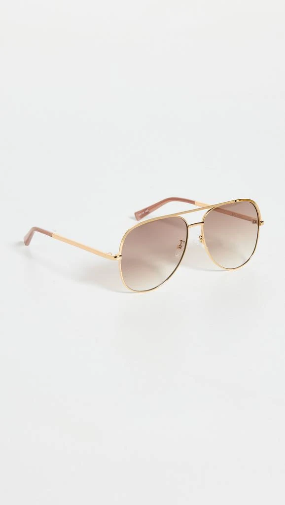 商品Le Specs|Le Specs Hey BBY 太阳镜,价格¥408,第5张图片详细描述