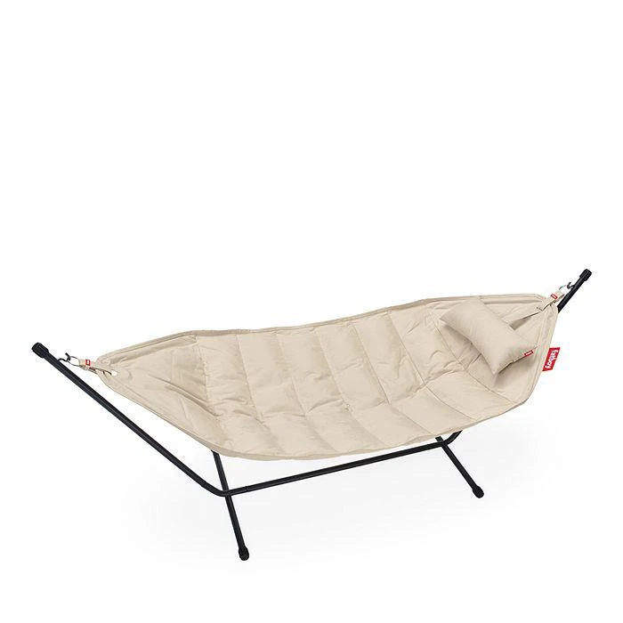 商品Fatboy|Headdemock Superb Hammock (Black Rack),价格¥6655,第1张图片