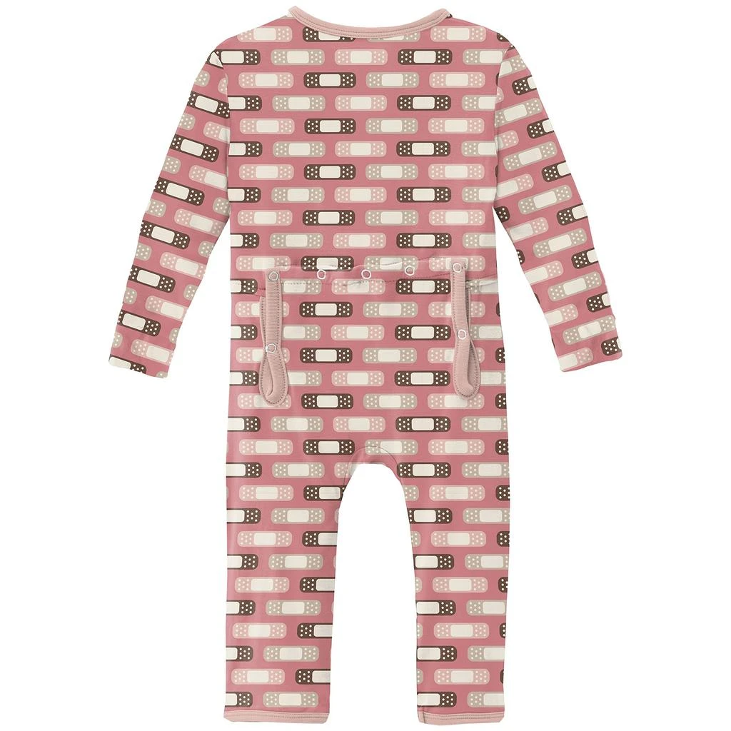 商品KicKee Pants|Print Coverall with Zipper (Infant),价格¥140,第1张图片