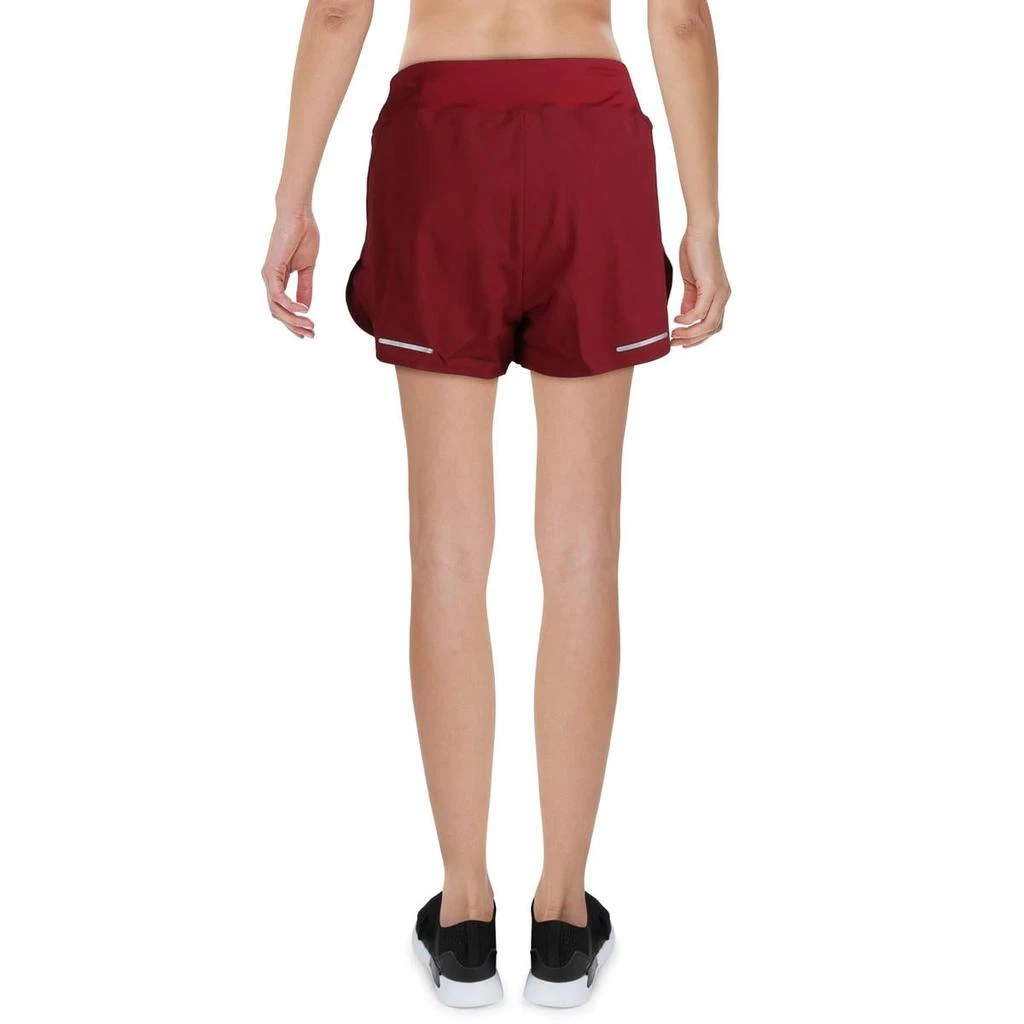 商品Asics|Asics Womens Running Fitness Shorts,价格¥38,第3张图片详细描述