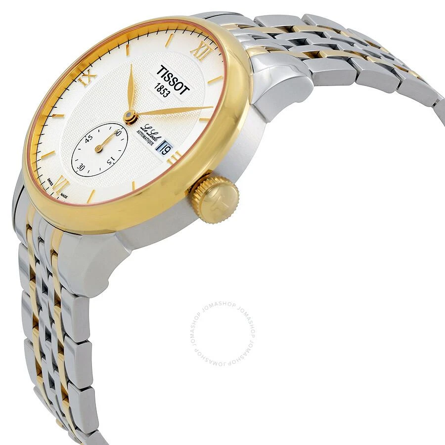 商品Tissot|天梭 Le Locle 男士机械手表 T0064282203801,价格¥2759,第2张图片详细描述