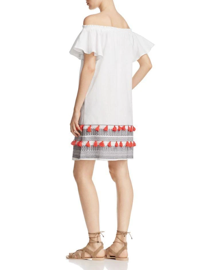 商品Piper|Piper Perth Tassel Dress,价格¥740,第2张图片详细描述