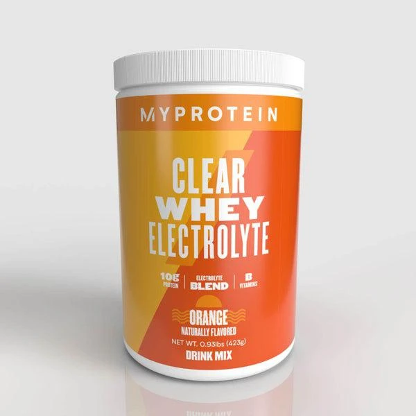 商品Myprotein|Clear Whey Electrolyte,价格¥436,第1张图片