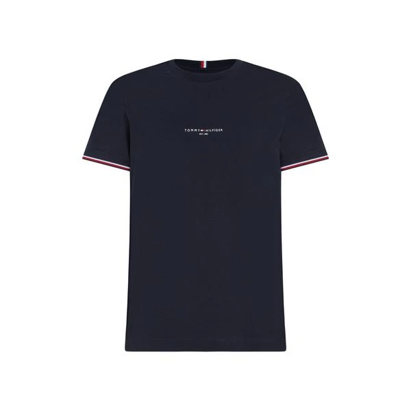 商品Tommy Hilfiger|Logo T-shirt,价格¥493,第1张图片