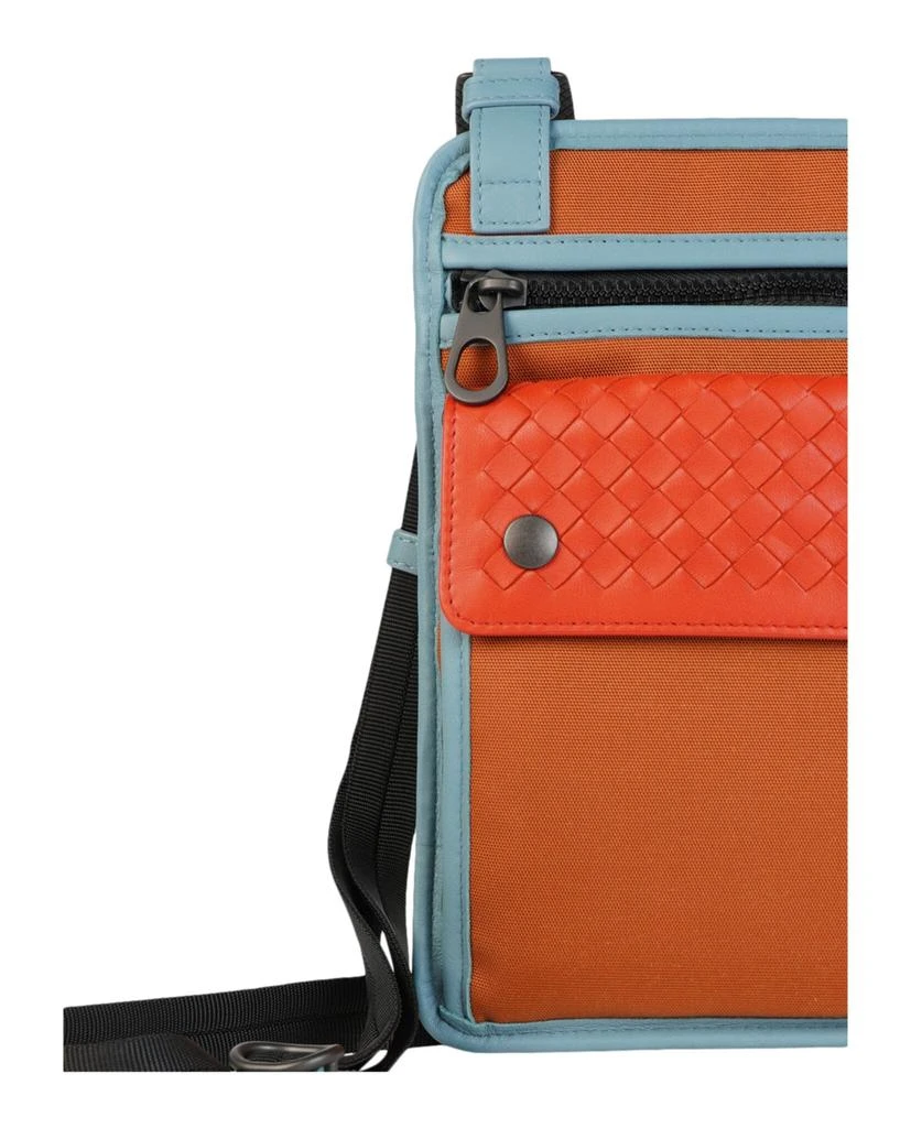 商品Bottega Veneta|Intrecciato Messenger Crossbody,价格¥2236,第3张图片详细描述
