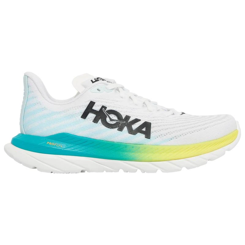 商品Hoka One One|HOKA Mach 5 - Women's,价格¥1051,第1张图片