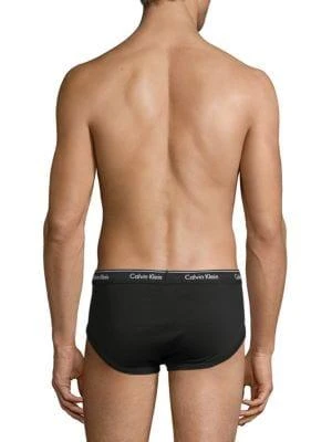 商品Calvin Klein|男士4条装纯棉内裤,价格¥165,第3张图片详细描述