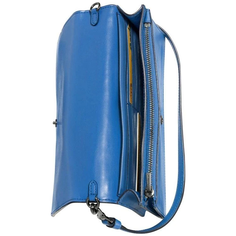 商品Coach|徽章单肩斜跨小皮包,价格¥1318,第4张图片详细描述
