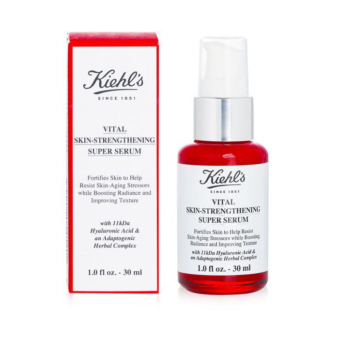 Kiehl's 元气弹修护精华露 抗初老玻尿酸 30ml/1oz商品第2张图片规格展示