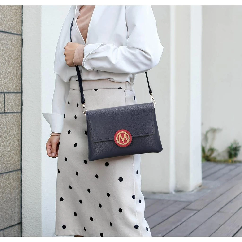 商品MKF|Johanna Multi Compartment Crossbody Bag,价格¥413,第2张图片详细描述