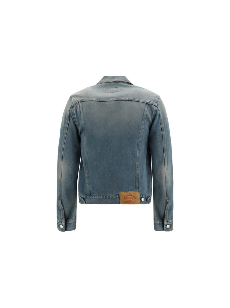 商品Prada|Prada Denim Jacket,价格¥11875,第2张图片详细描述