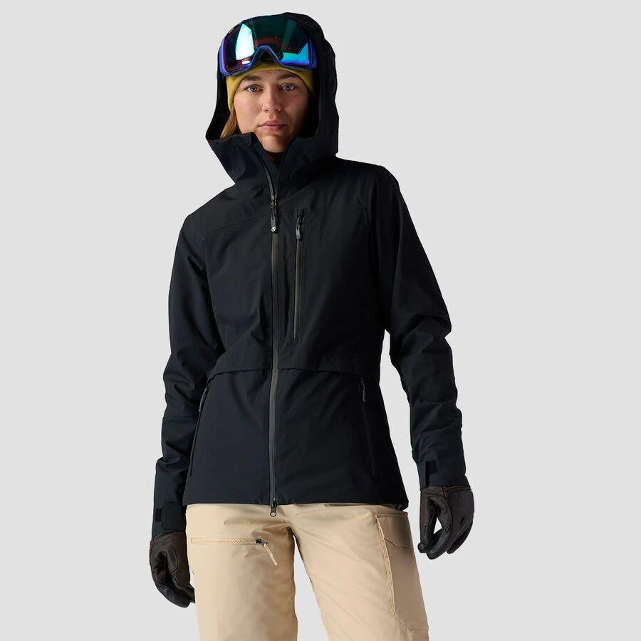 商品Backcountry|Last Chair Stretch Insulated Jacket  - Women's,价格¥952,第1张图片