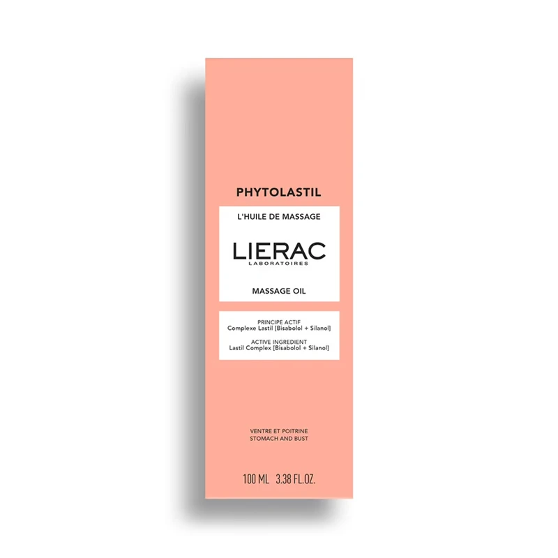 Lierac丽蕾克 淡纹精华妊娠纹预防护油100ml 滋养舒缓淡纹 商品