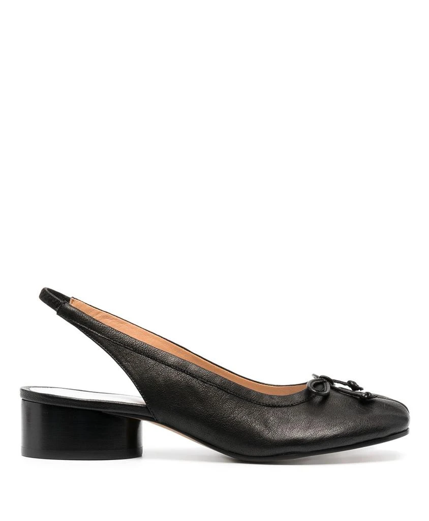 商品MAISON MARGIELA|Maison Margiela tabi ballerina h30 black,价格¥5115,第1张图片