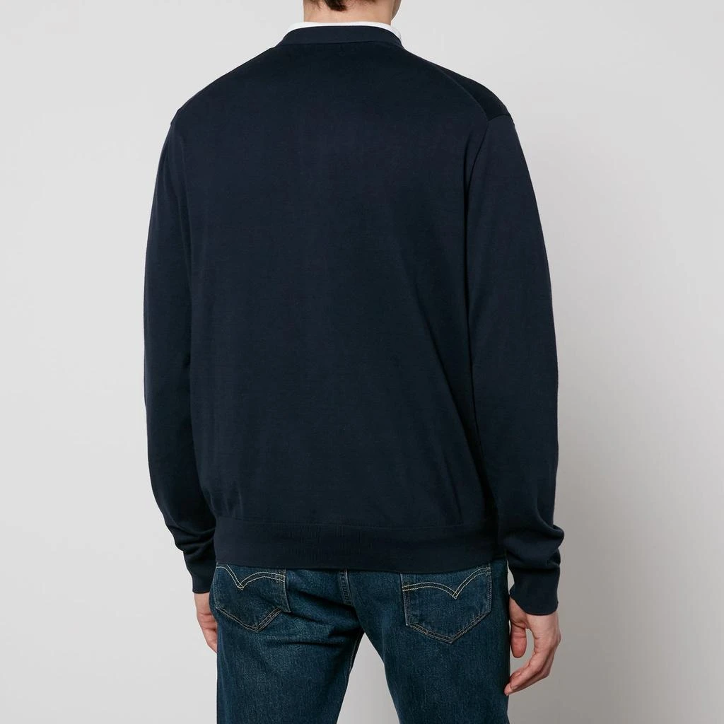 商品Ralph Lauren|Polo Ralph Lauren Cotton Cardigan,价格¥1177,第2张图片详细描述