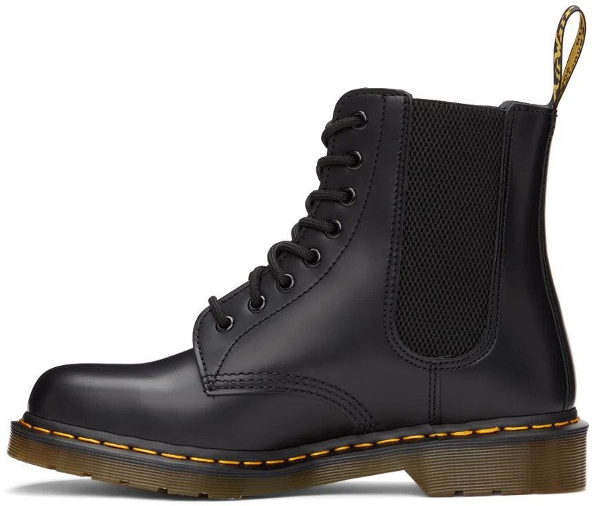 商品Dr. Martens|Black 1460 Harper Boots,价格¥773,第3张图片详细描述