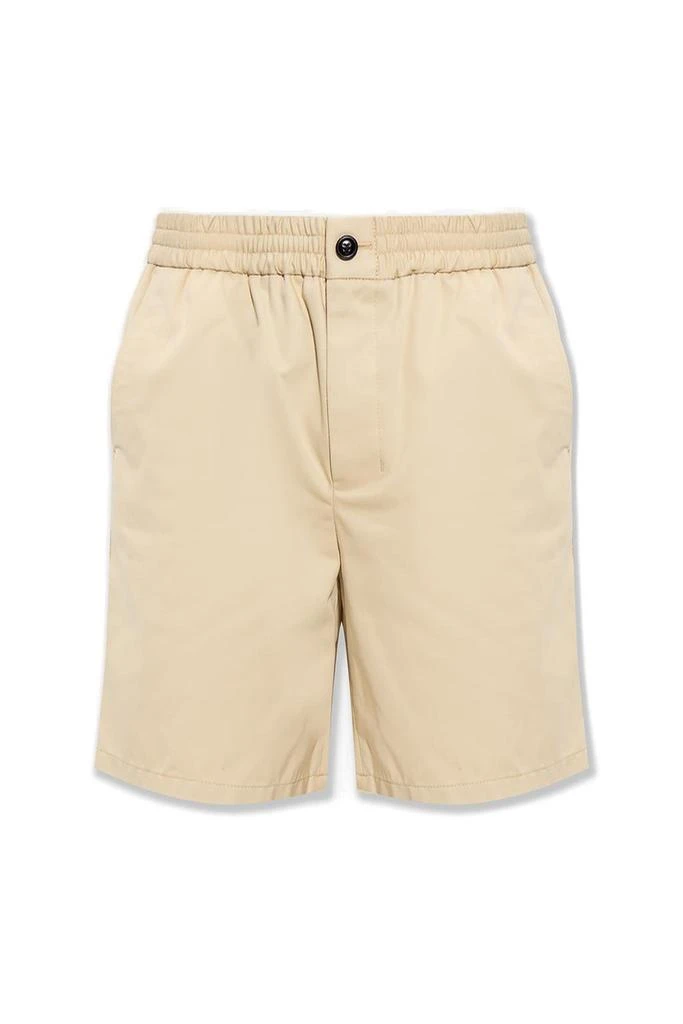 商品AMI|AMI Paris Ami de Coeur Elasticated Waistband Track Shorts,价格¥1841,第1张图片