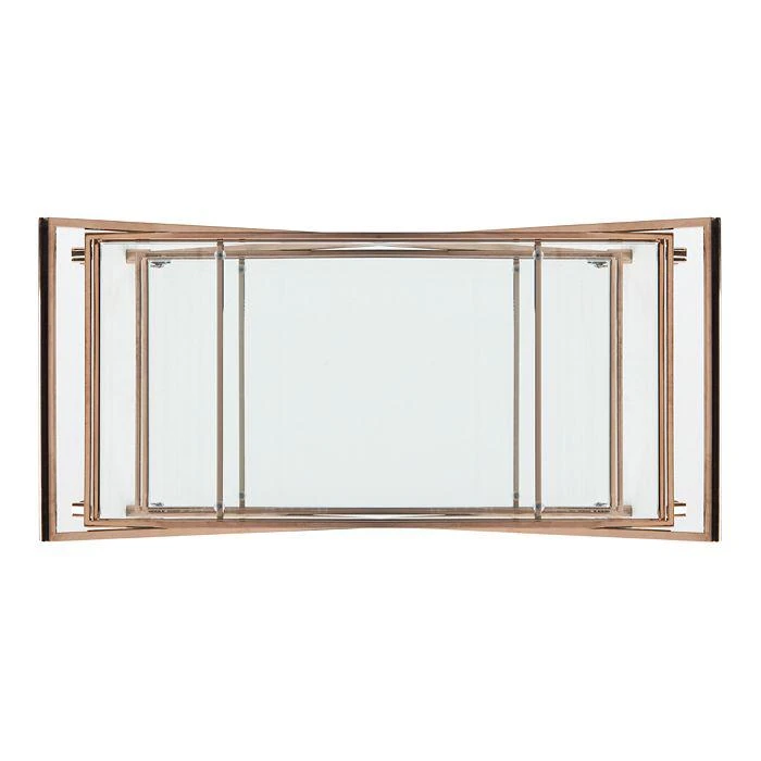 商品Safavieh|SAFAVIEH Marcelo Metal Bar Cart,价格¥8088,第5张图片详细描述