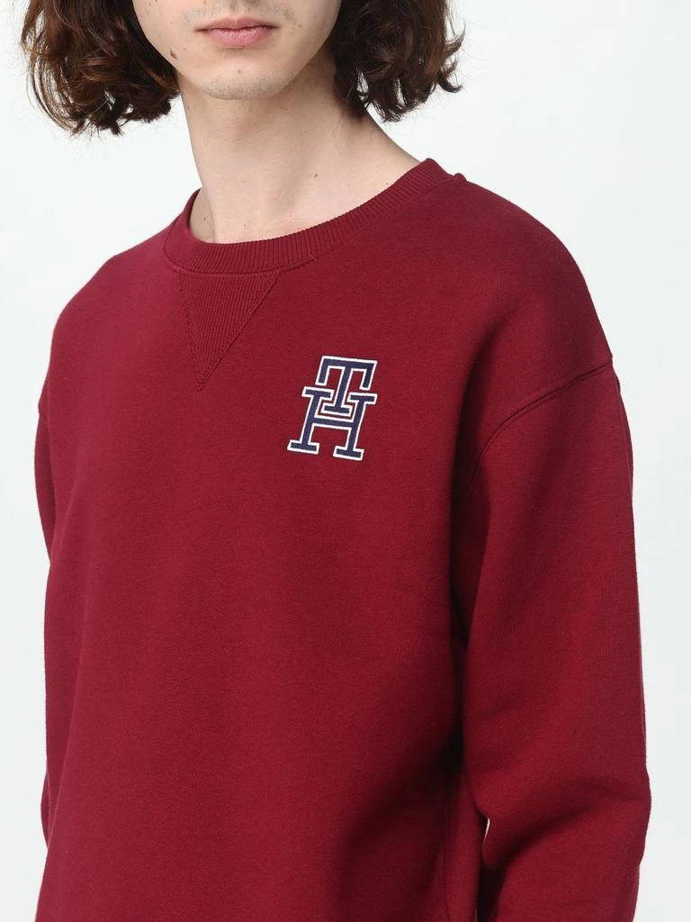 商品Tommy Hilfiger|Tommy Hilfiger sweatshirt for woman,价格¥721,第3张图片详细描述