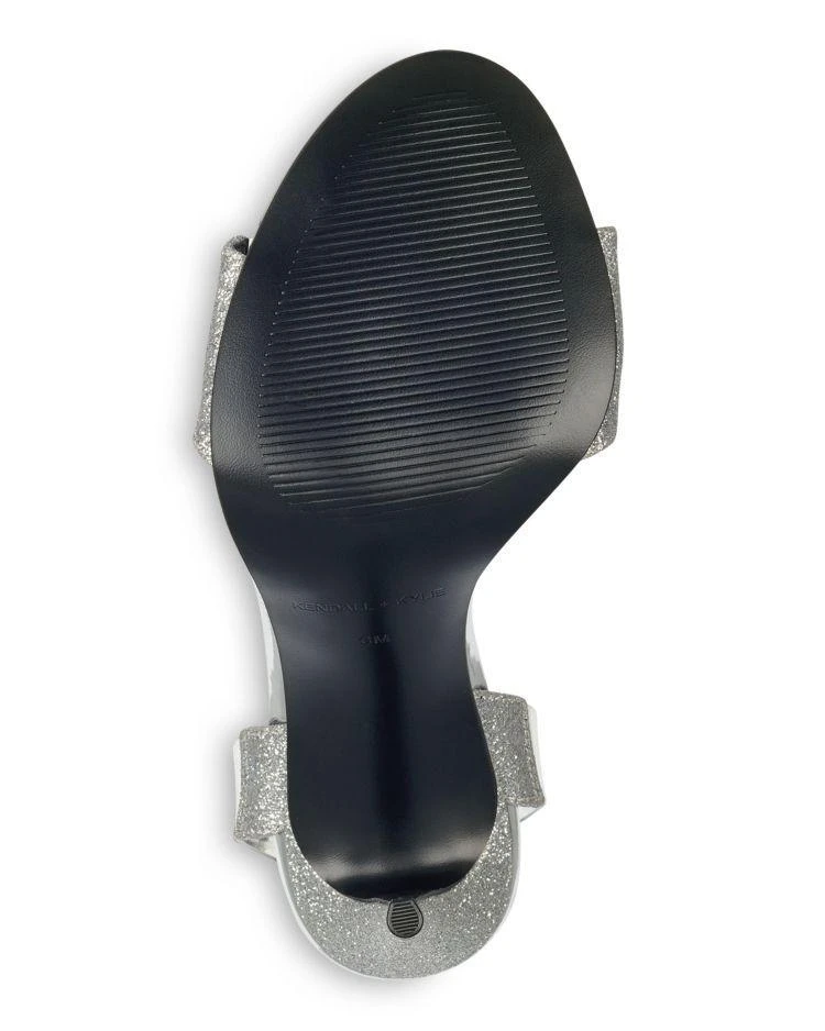 商品KENDALL and KYLIE|Women's Enya High-Heel Sandals,价格¥963,第5张图片详细描述