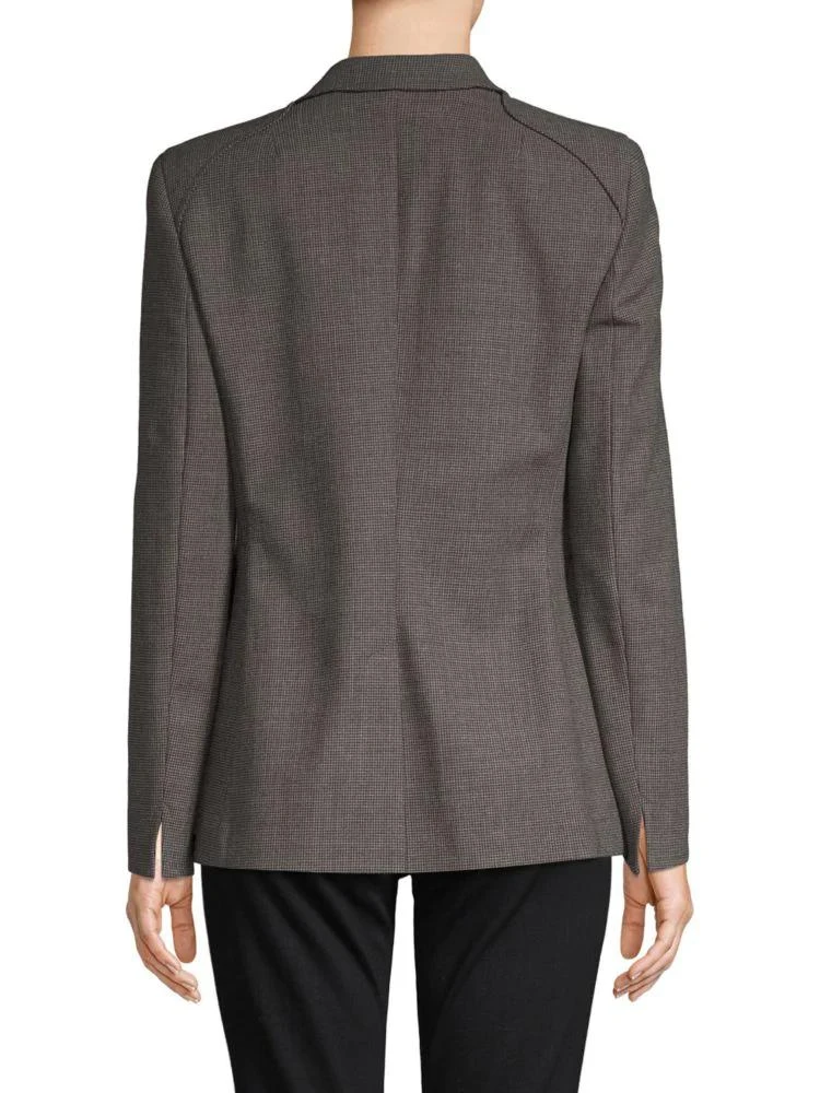 商品Akris|Textured Notch Jacket,价格¥3230,第2张图片详细描述