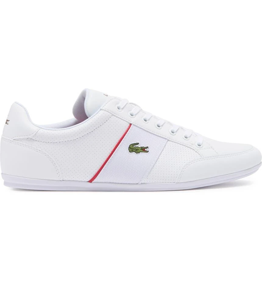 商品Lacoste|Nivolor Leather Sneaker,价格¥429,第3张图片详细描述