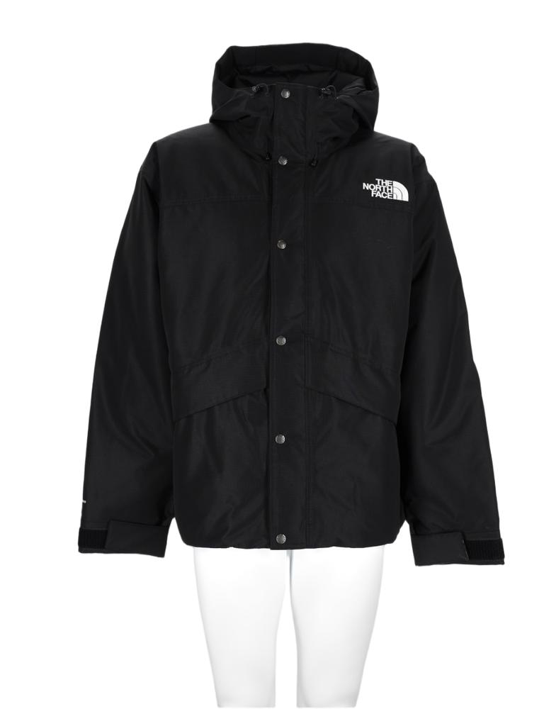 Black Front Button Adjustable Cuffs Sports Jacket