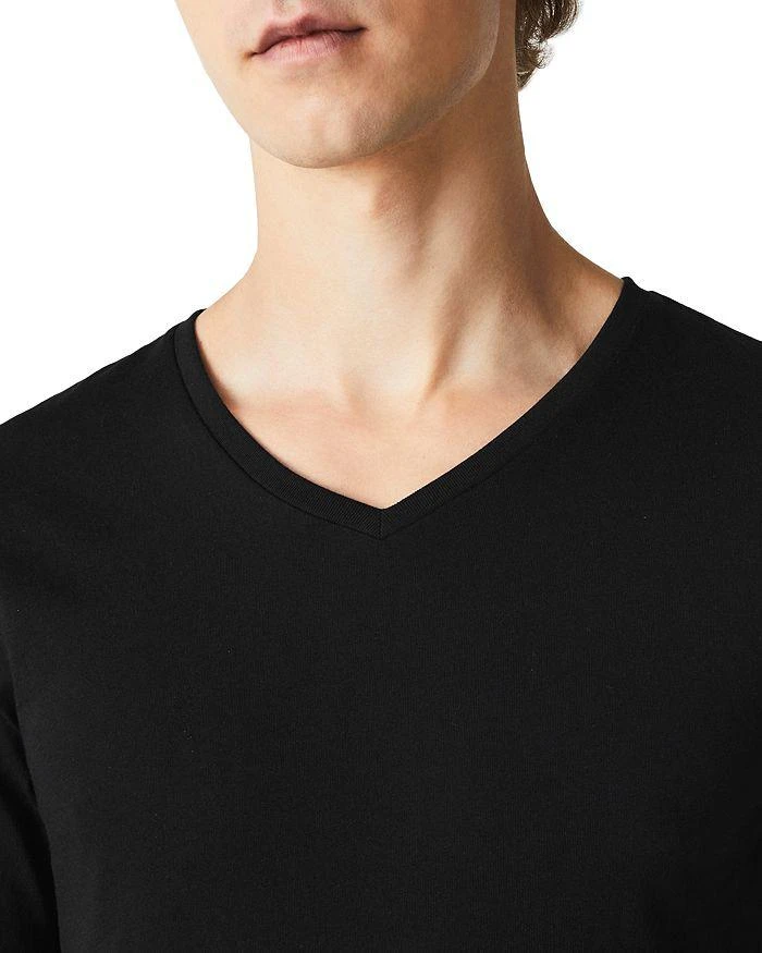 Cotton V Neck Tees, Pack of 3 商品