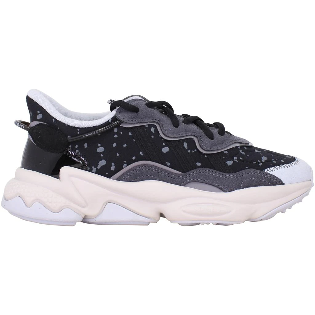 商品Adidas|Adidas Ozweego W Black/White  FX6103 Women's,价格¥389,第1张图片